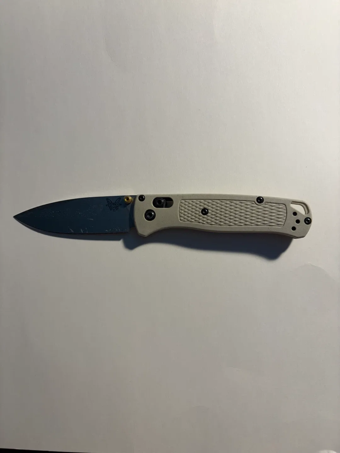 Benchmade Bugout Folding Knife
