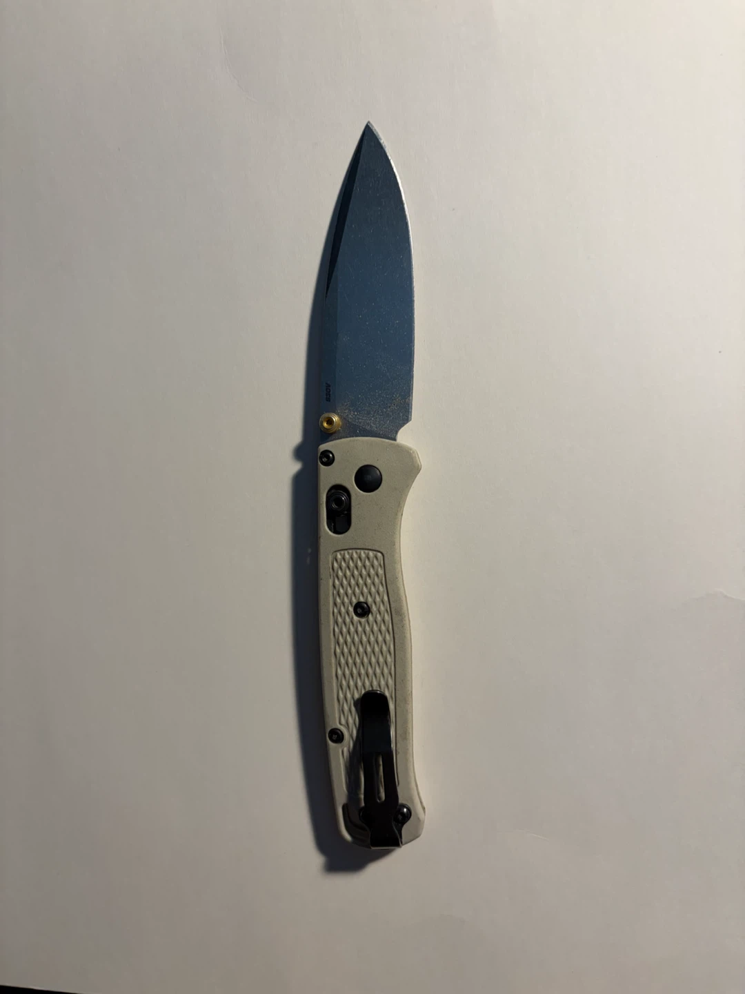 Benchmade Bugout Folding Knife - photo 2