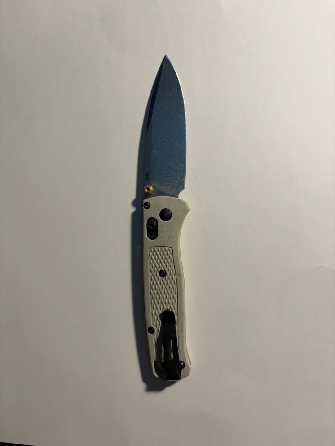 Benchmade Bugout Folding Knife - photo 2