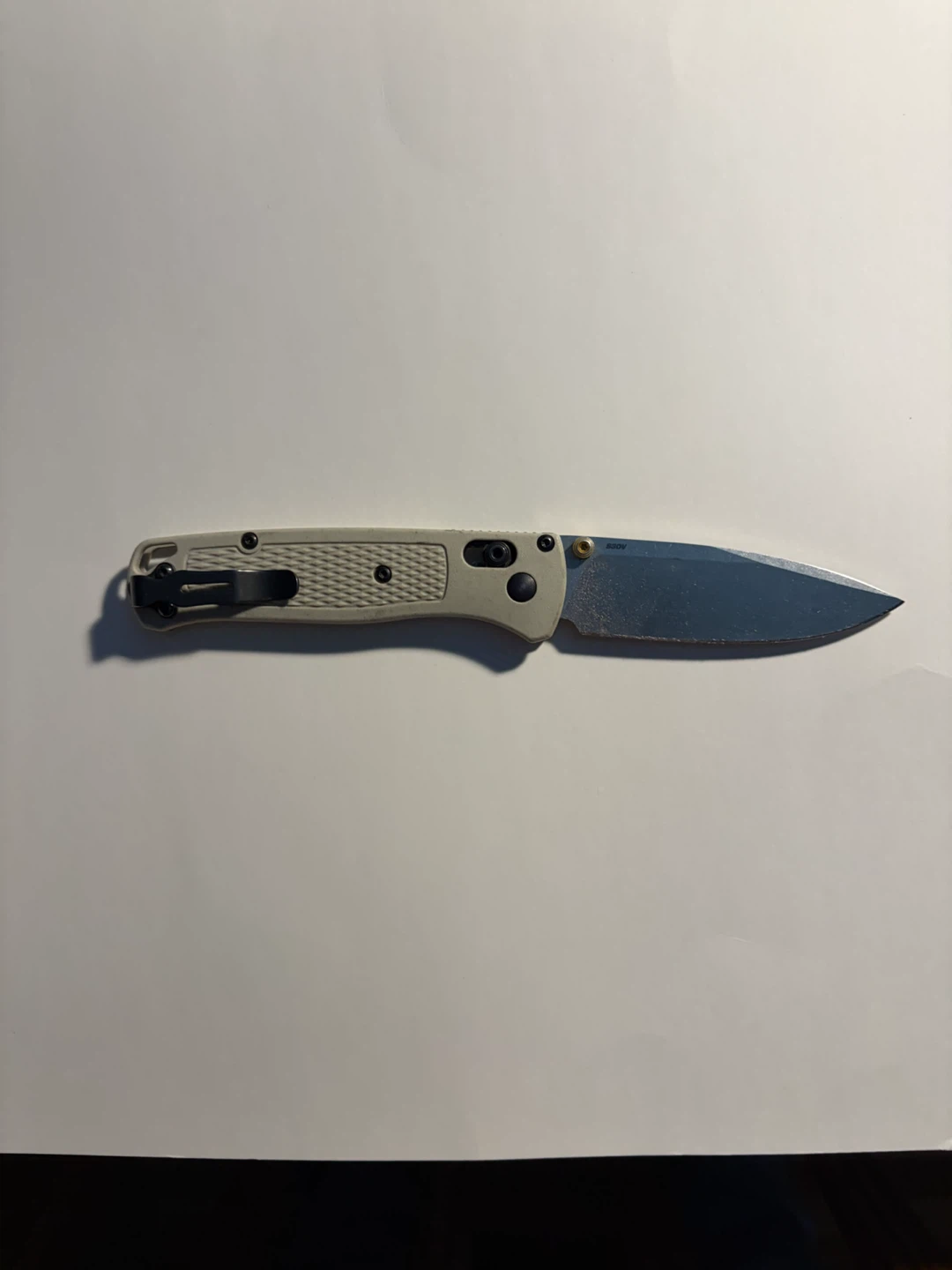 Benchmade Bugout Folding Knife - photo 3