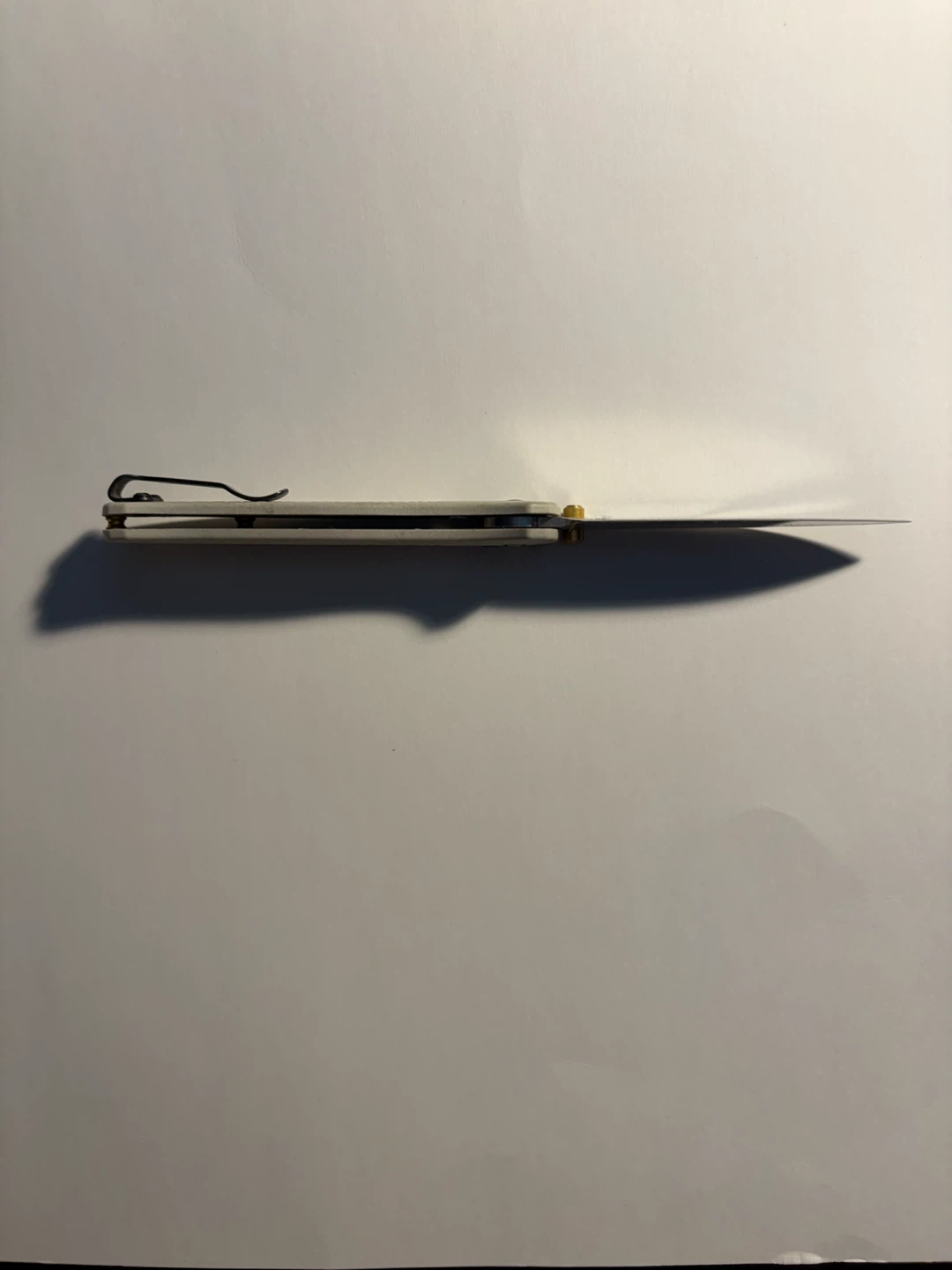 Benchmade Bugout Folding Knife - photo 4