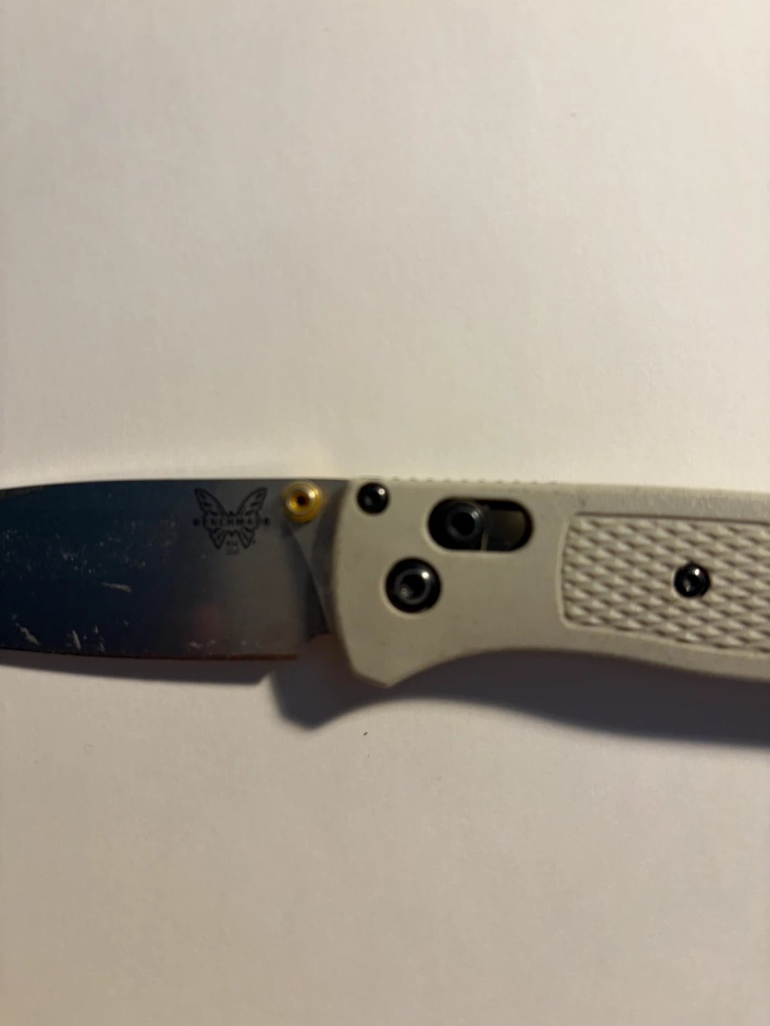 Benchmade Bugout Folding Knife - photo 5