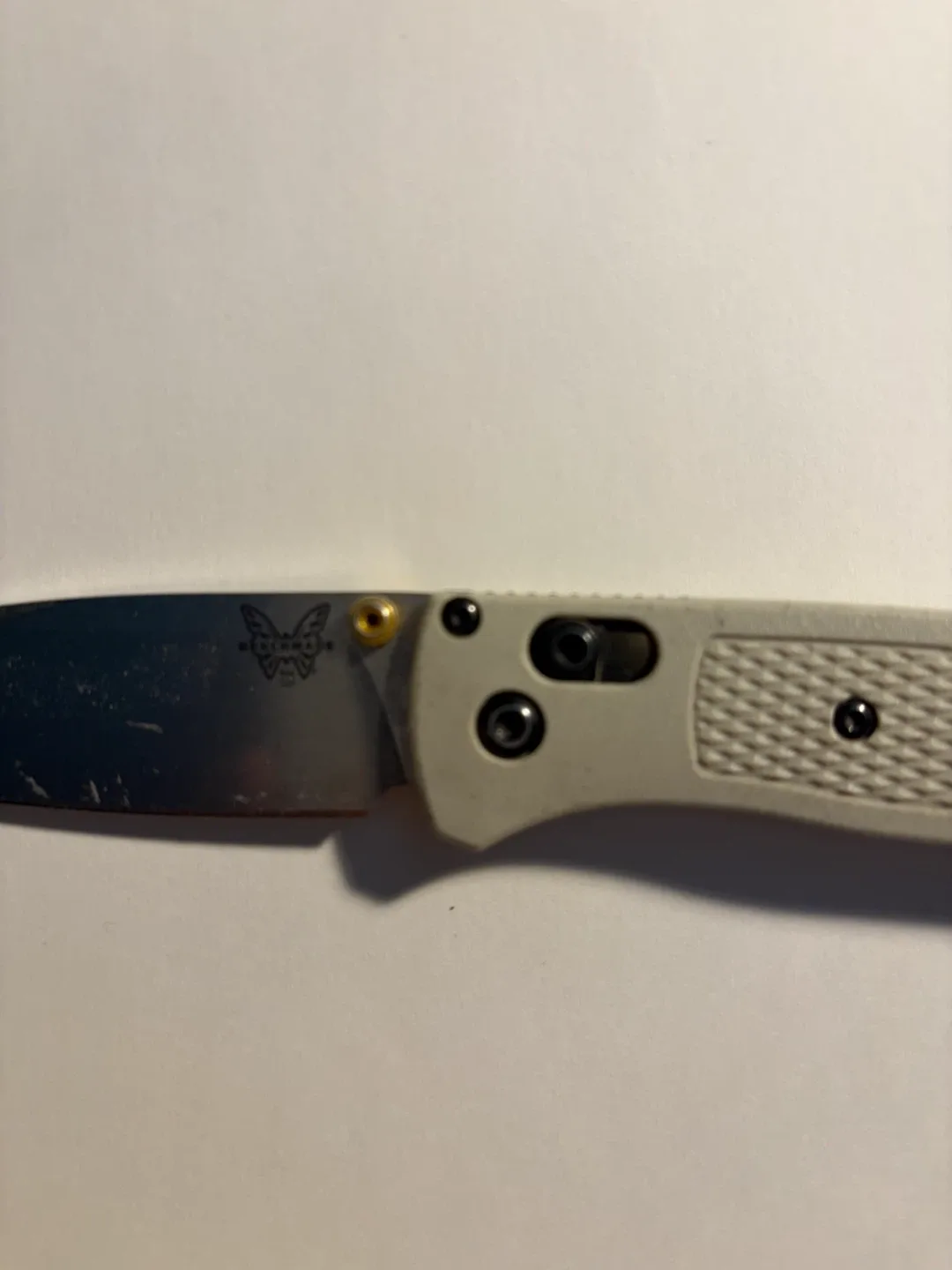 Benchmade Bugout Folding Knife - photo 5