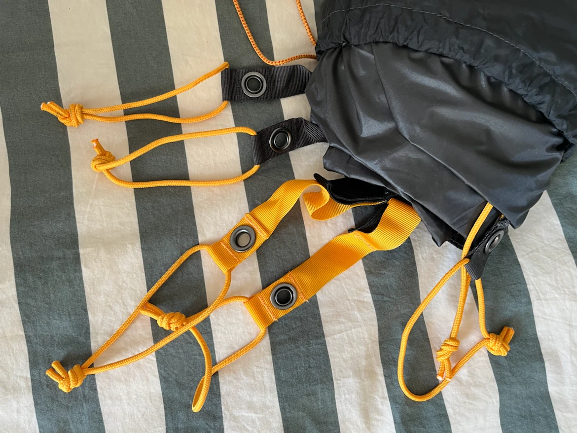 The North Face Wawona 6 Tent Footprint - photo 3