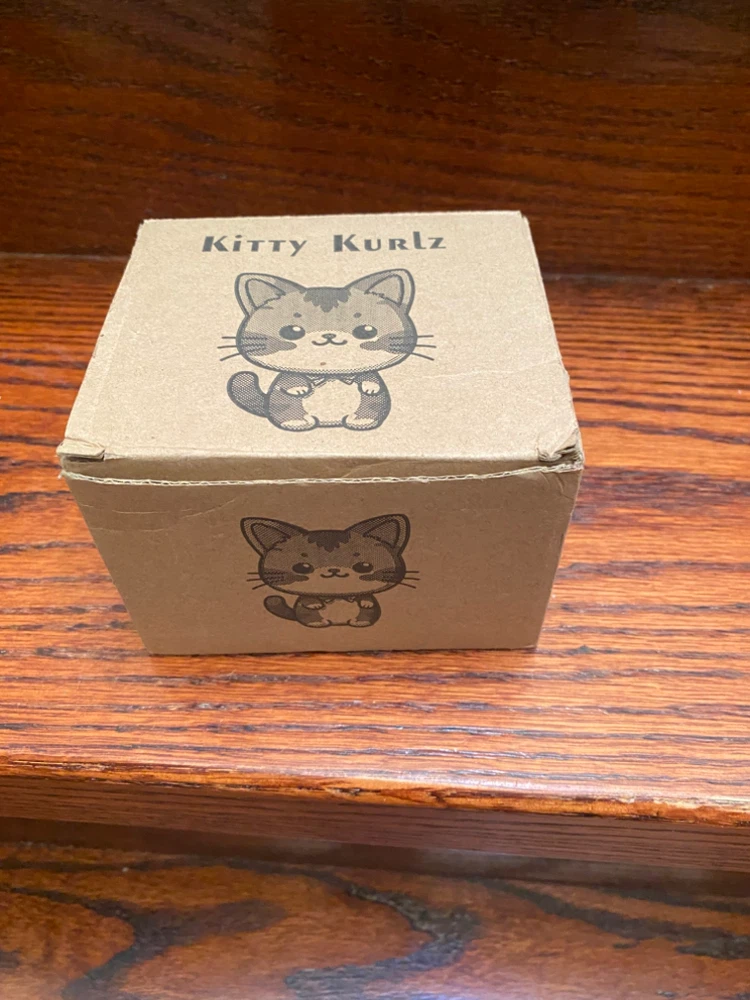 Kitty Kurlz cat toy