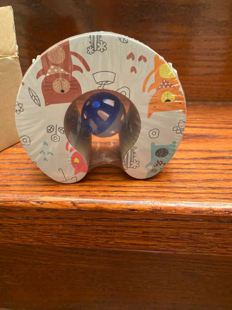 Kitty Kurlz cat toy - photo 3