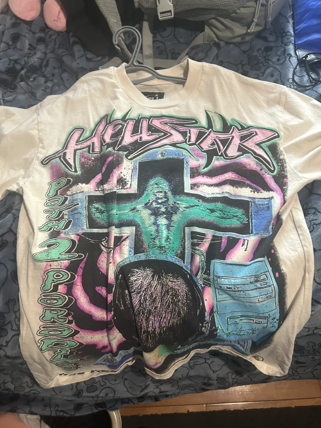Hellstar Path 2 Paradise Graphic T-Shirt