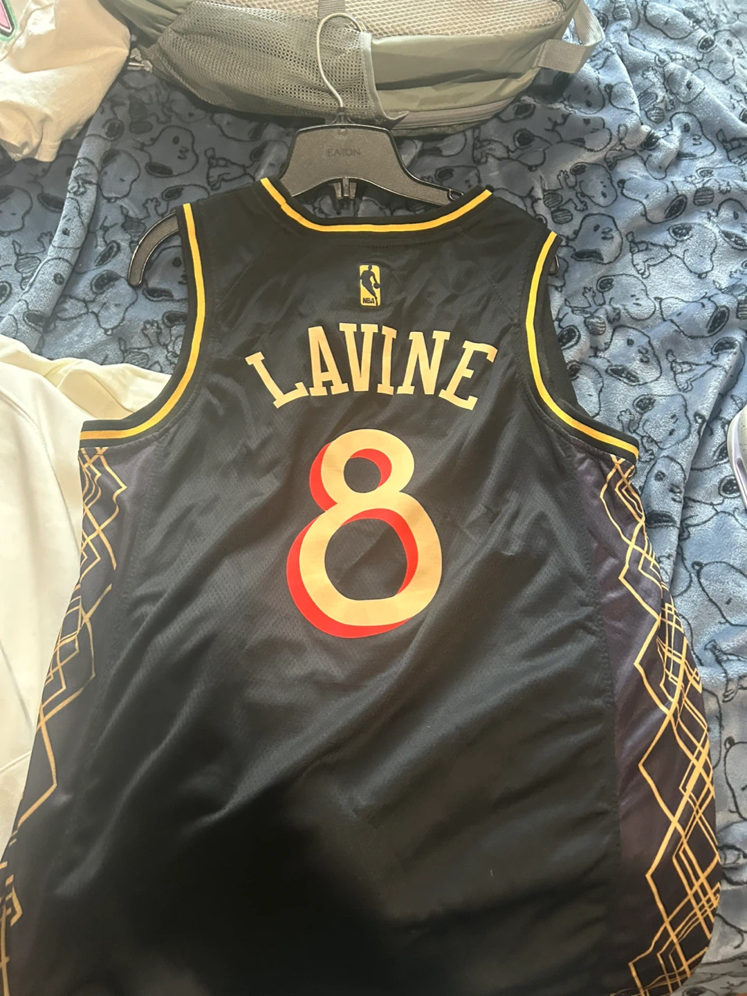 Nike Chicago Bulls Lavine Jersey - photo 2