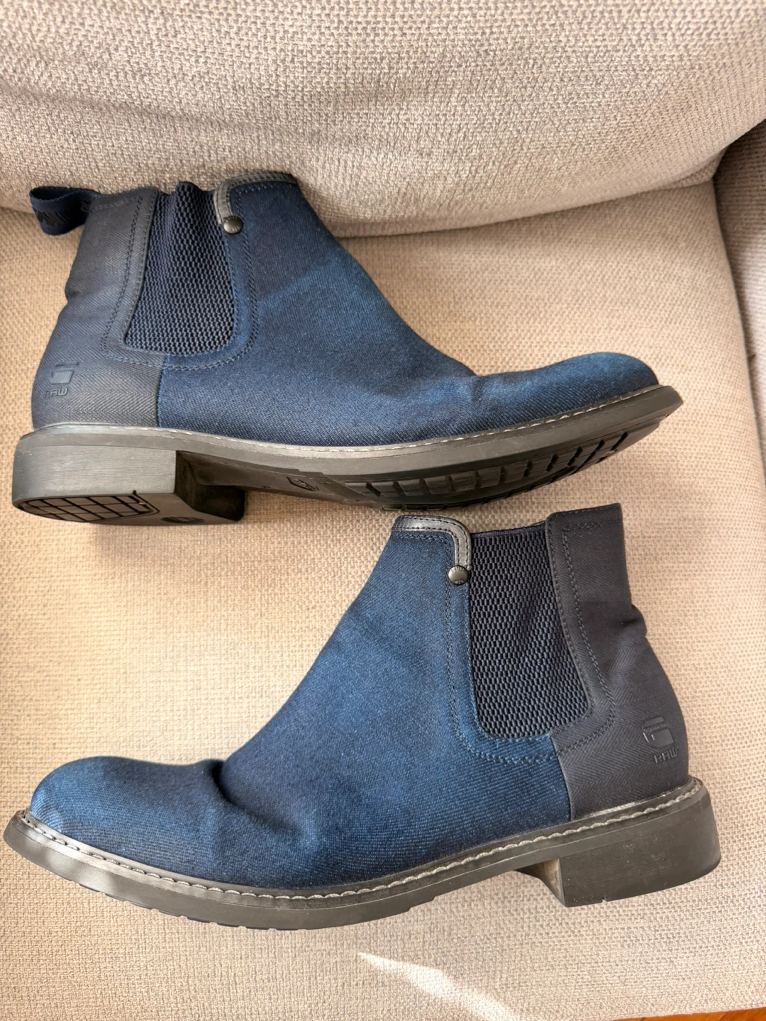 G-Star Raw Chelsea Boots size 9