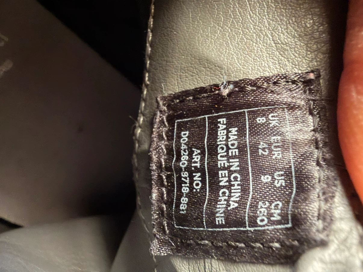 G-Star Raw Chelsea Boots size 9 - photo 4