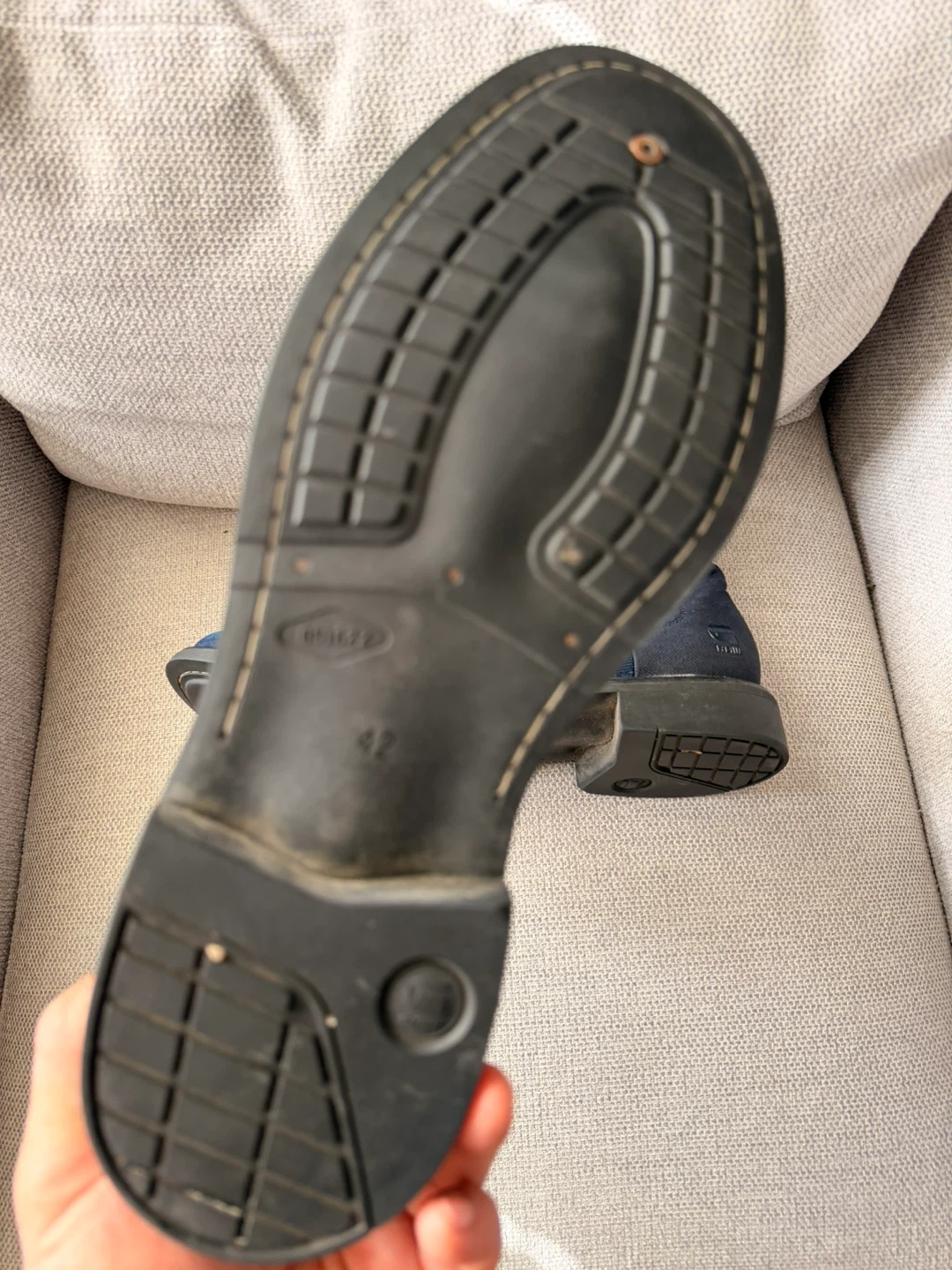 G-Star Raw Chelsea Boots size 9 - photo 5