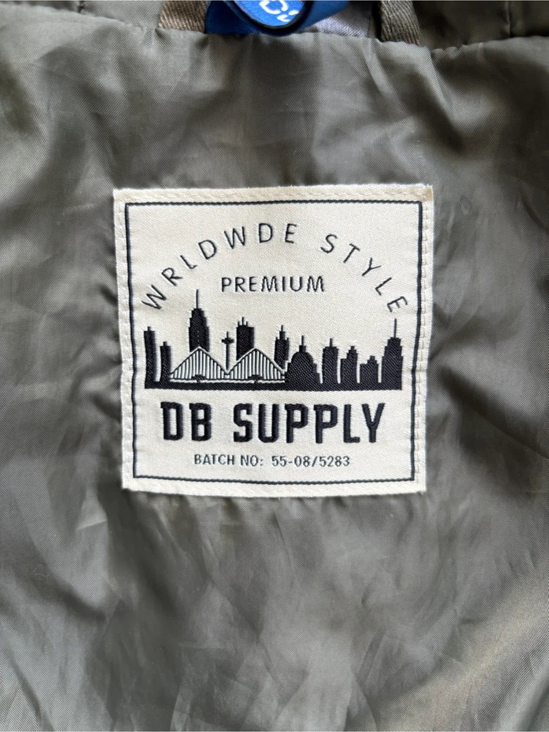 H&M (DB Supply) military parka - photo 4
