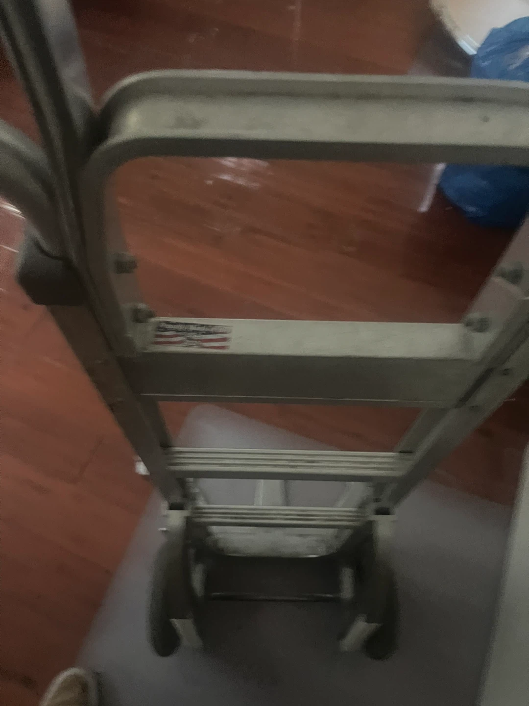 Liberator Aluminum Hand Truck