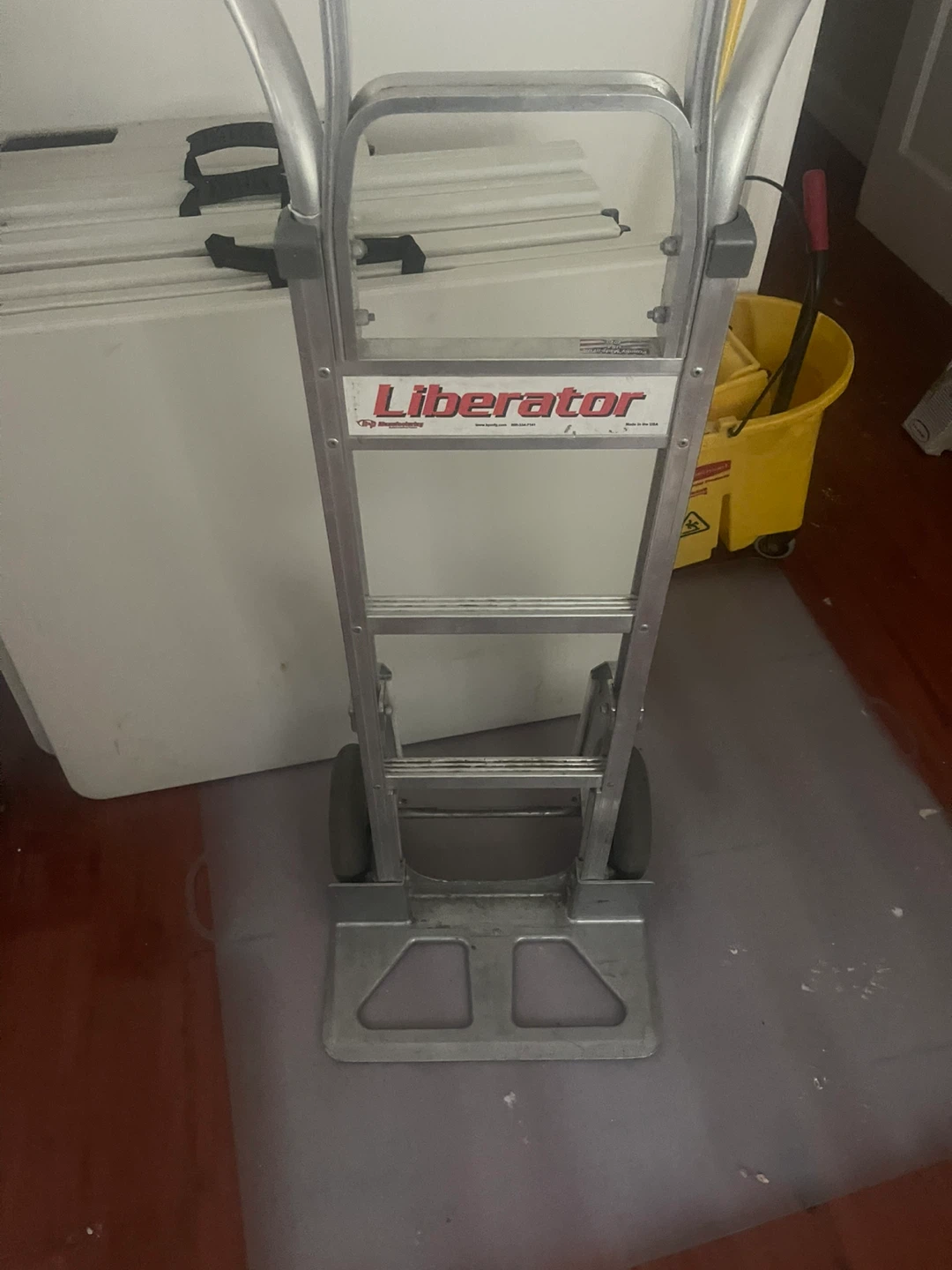 Liberator Aluminum Hand Truck - photo 2