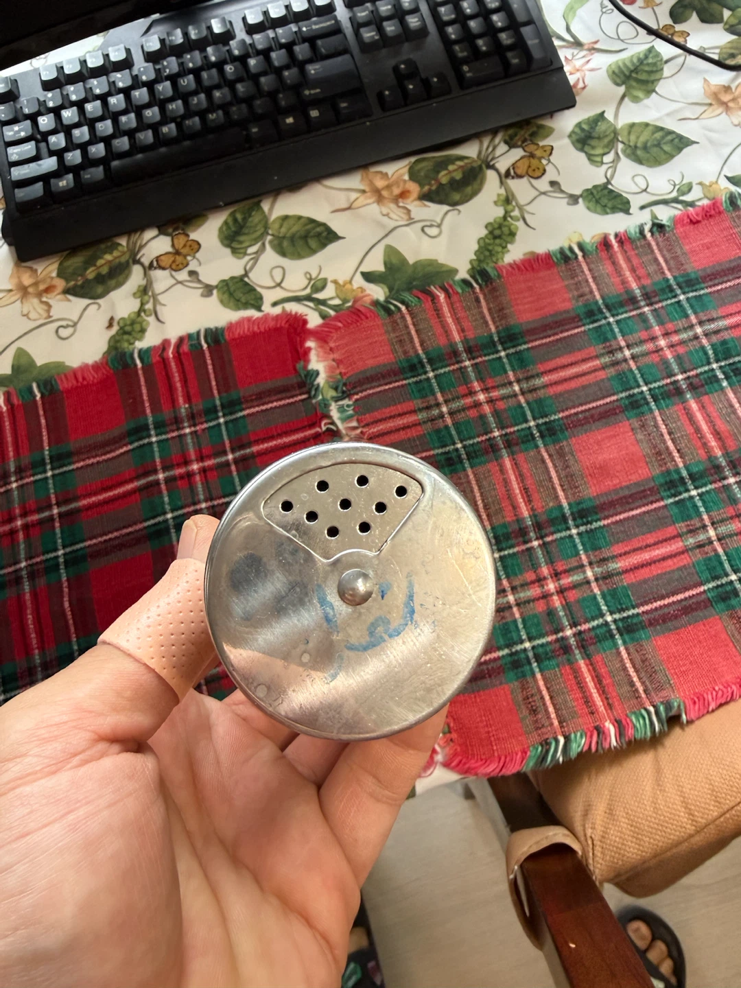 Stainless Steel Spice Shaker - photo 2