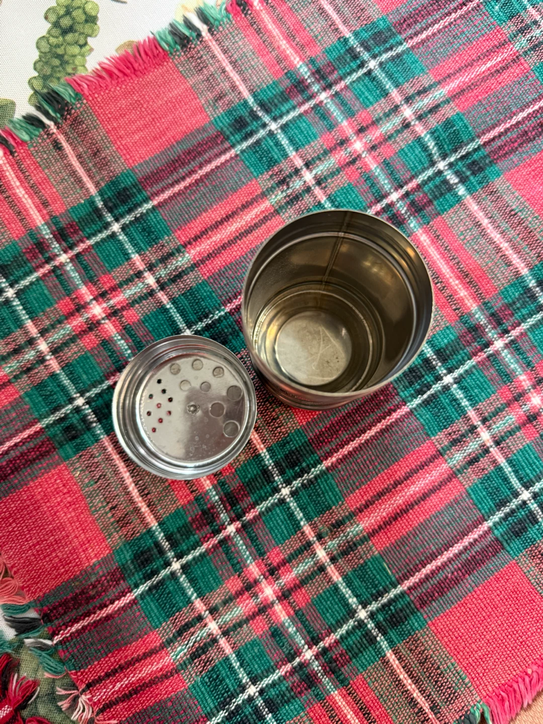 Stainless Steel Spice Shaker - photo 3