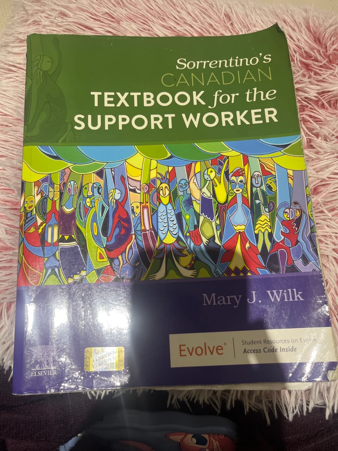 Support Worker Textbooks and GPA Manual