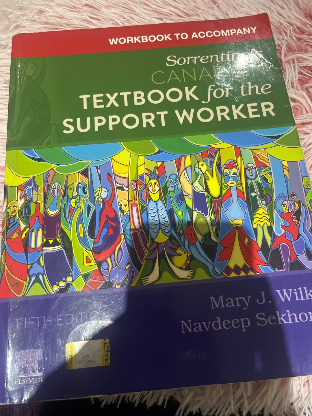 Support Worker Textbooks and GPA Manual - photo 2