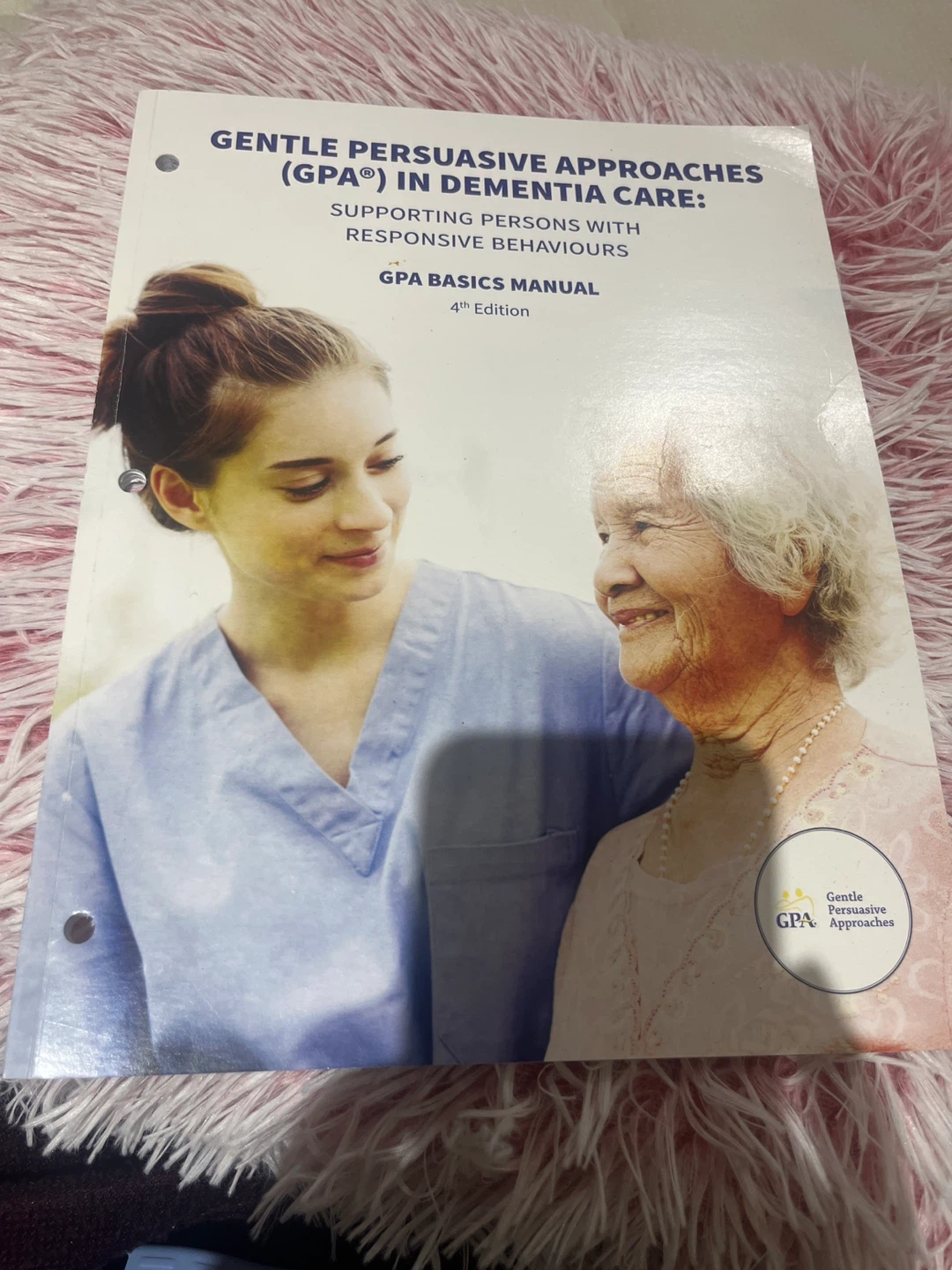 Support Worker Textbooks and GPA Manual - photo 3