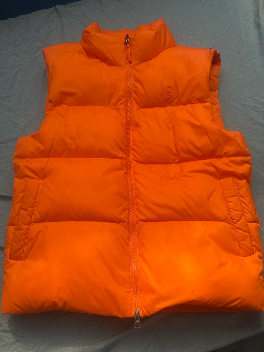 OVO Puffer Vest