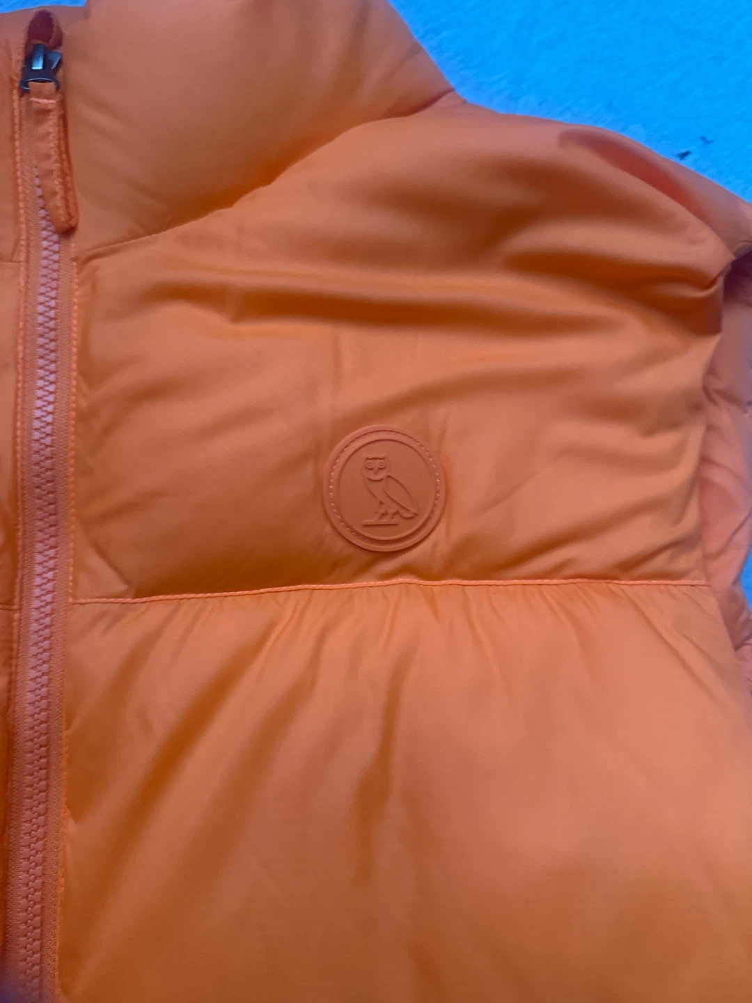 OVO Puffer Vest - photo 2