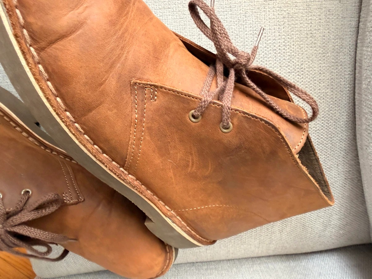 Clarks Desert Boots - Men's US Size 10 - photo 2