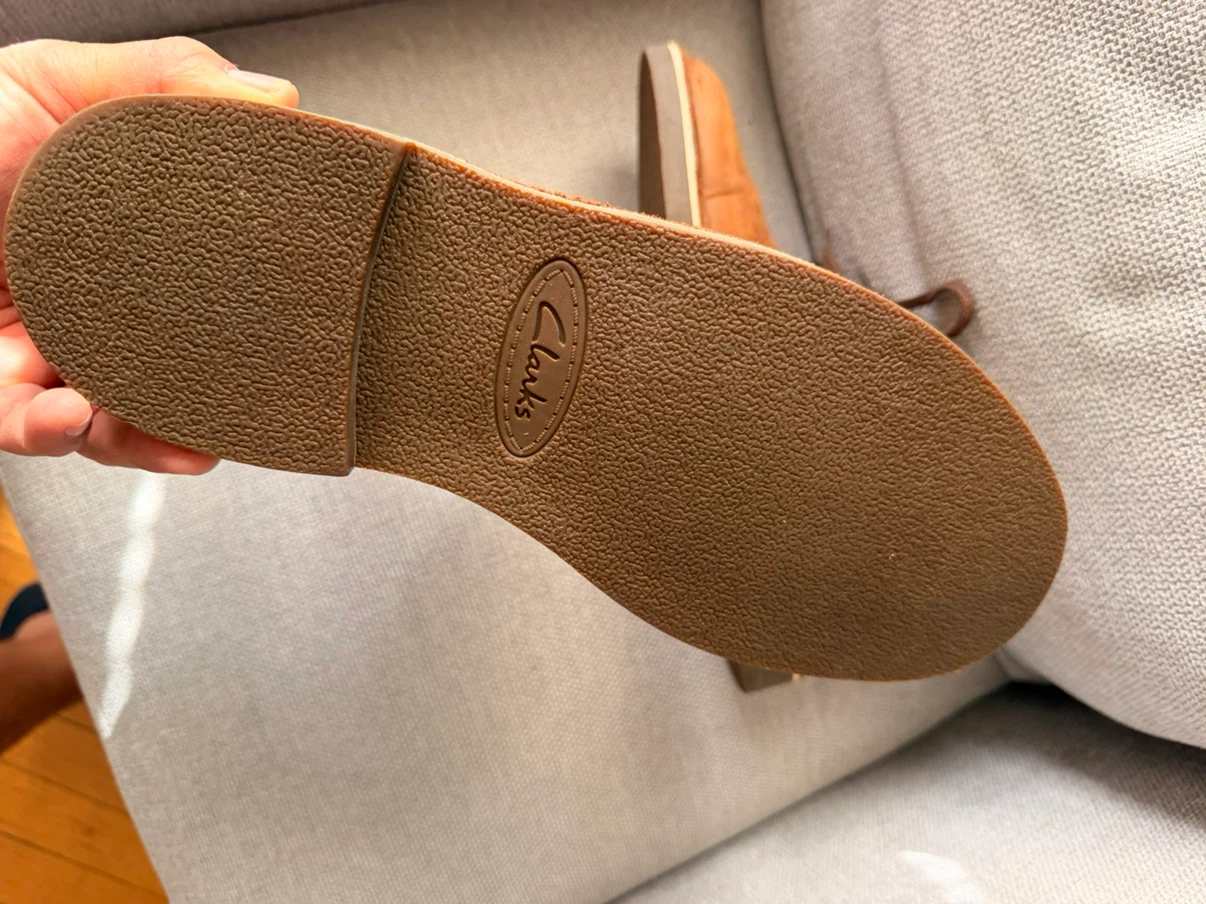 Clarks Desert Boots - Men's US Size 10 - photo 5