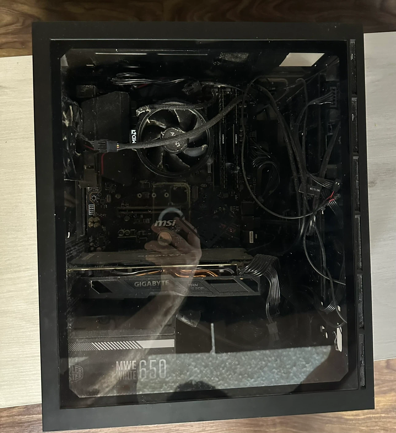 Gaming pc to salvage