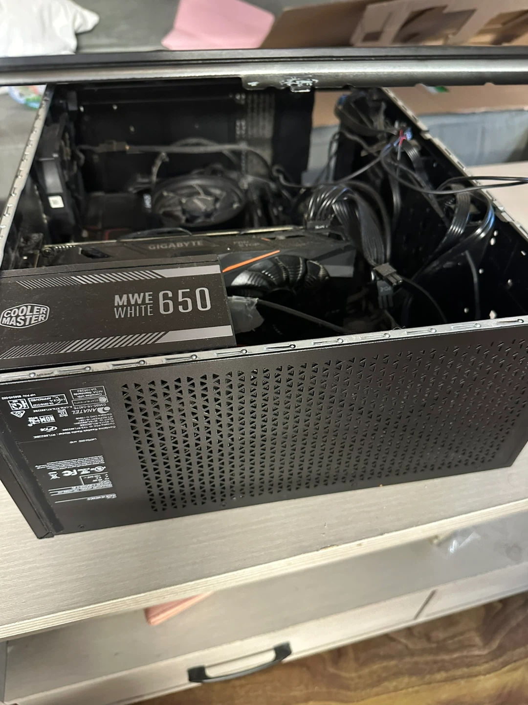 Gaming pc to salvage - photo 2