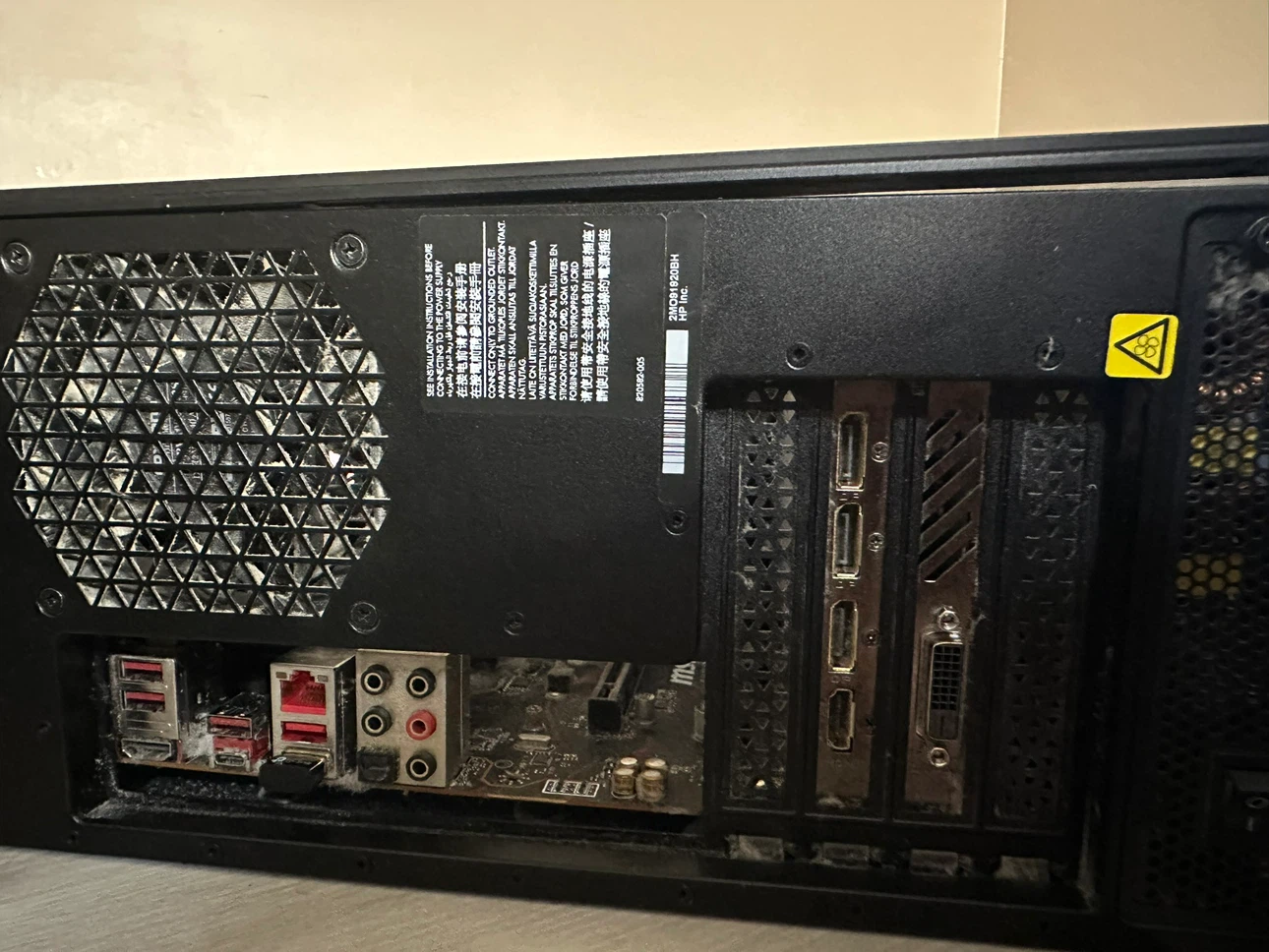 Gaming pc to salvage - photo 4