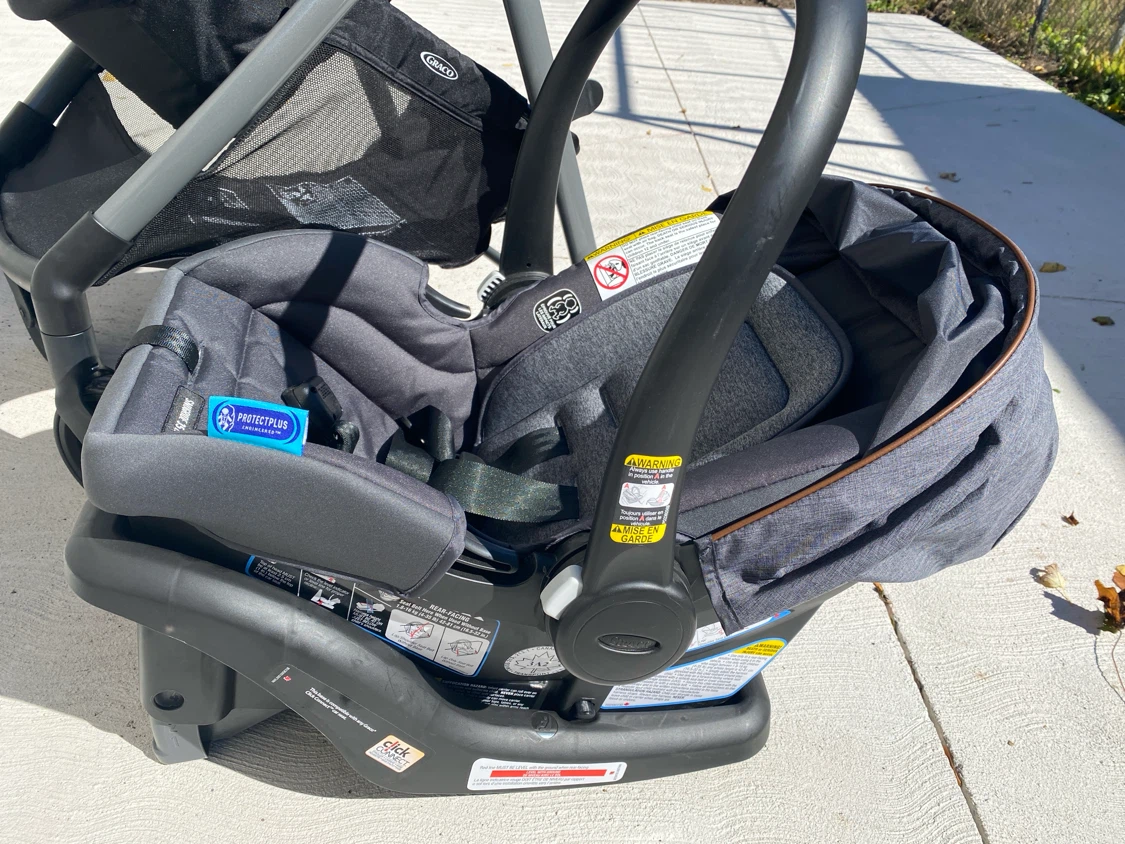 3 in 1 Infant-Toddler Car Seat (never used) - photo 2