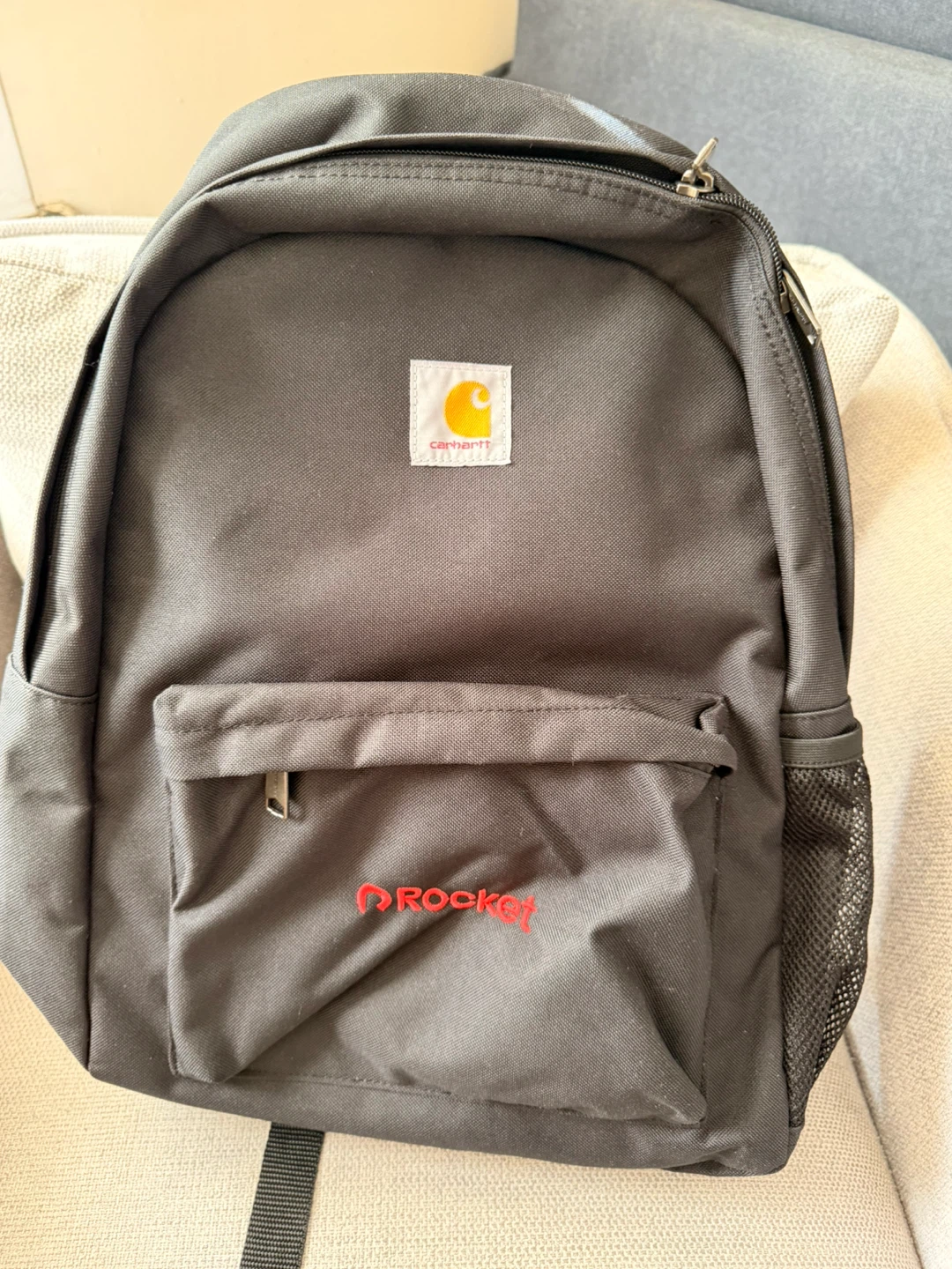 Carhartt Black Backpack
