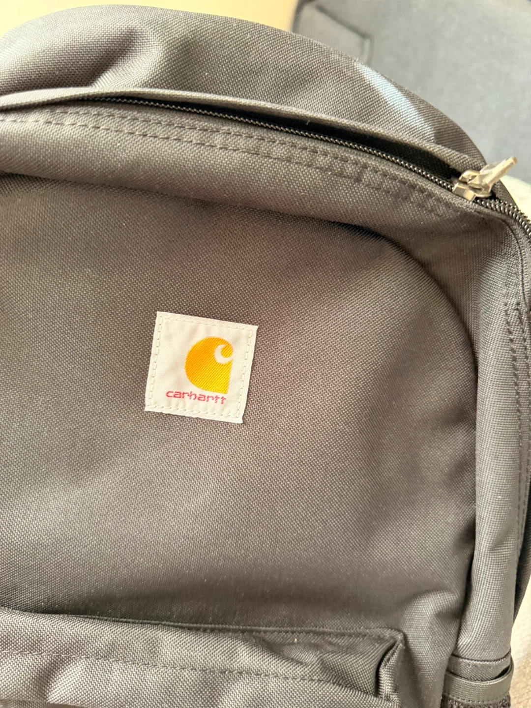 Carhartt Black Backpack - photo 3