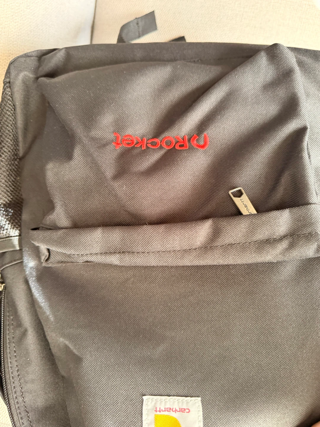 Carhartt Black Backpack - photo 5