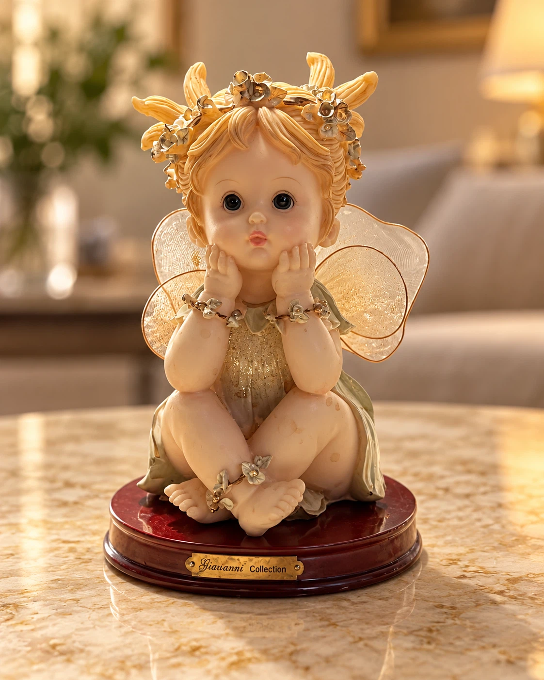 Giaianni Collection Fairy Figurine