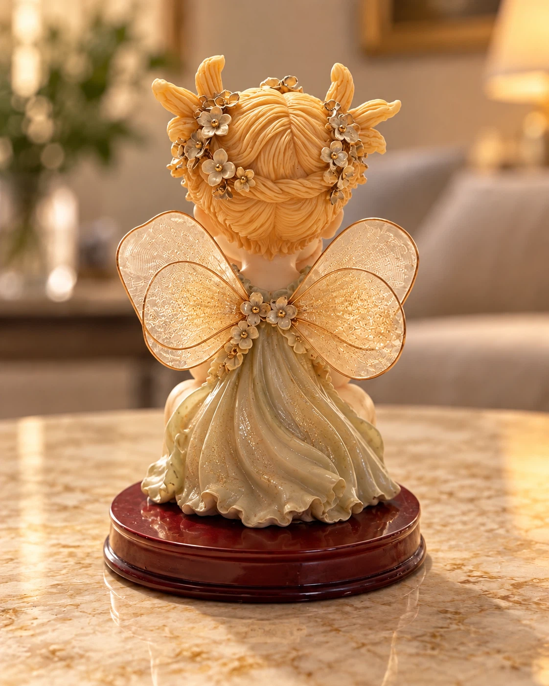 Giaianni Collection Fairy Figurine - photo 2