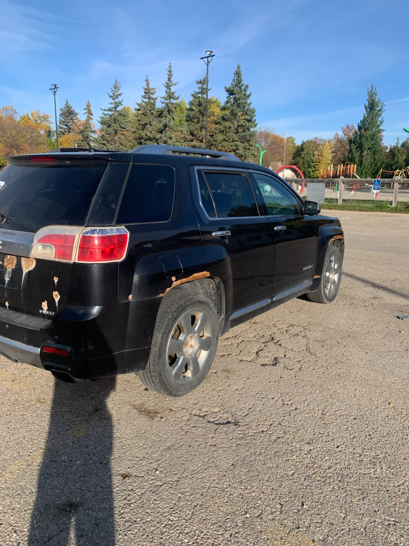 2013 GMC Terrain Denali - photo 2