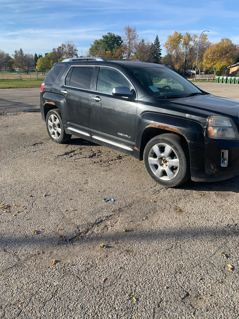 2013 GMC Terrain Denali - photo 3