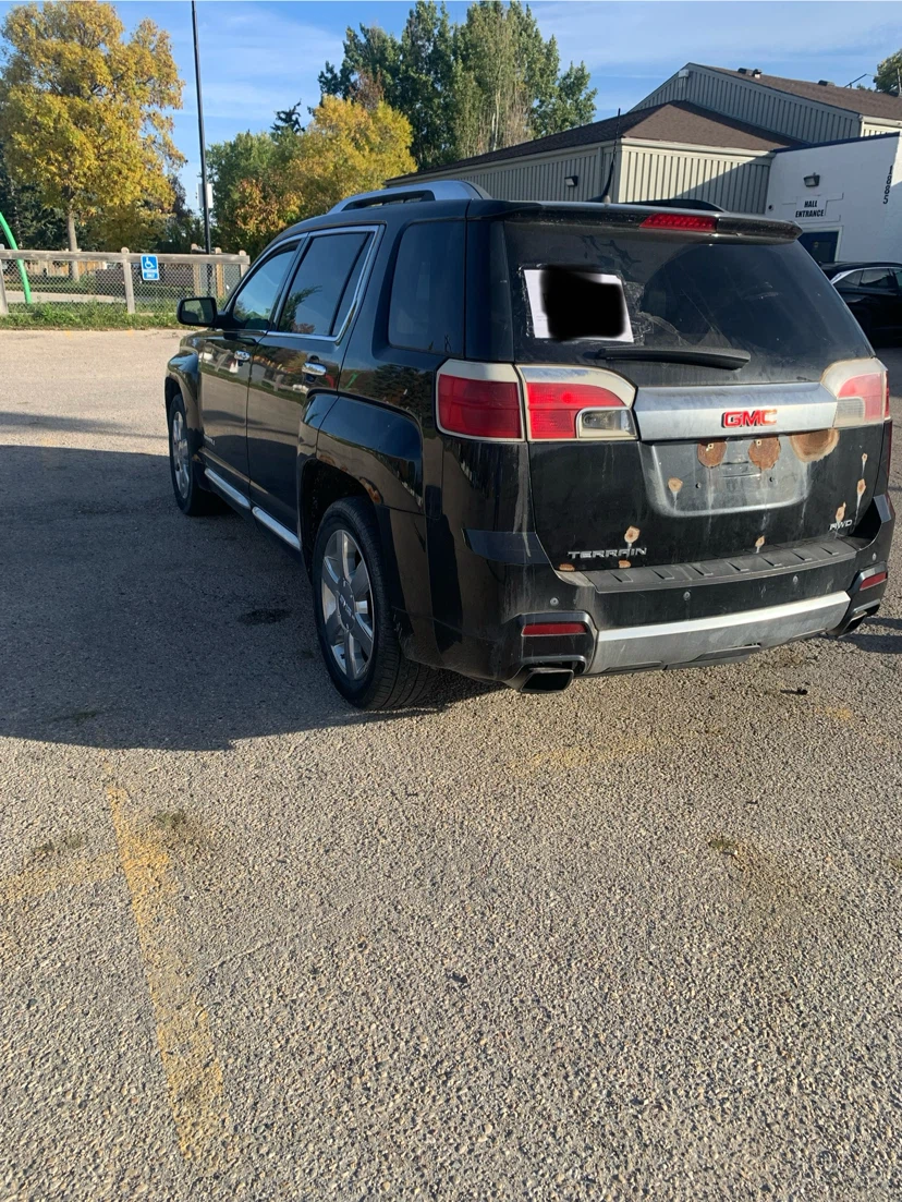 2013 GMC Terrain Denali - photo 4