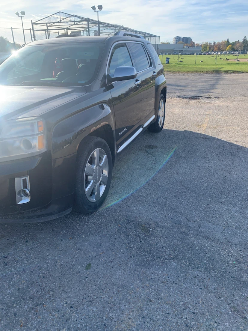 2013 GMC Terrain Denali - photo 5