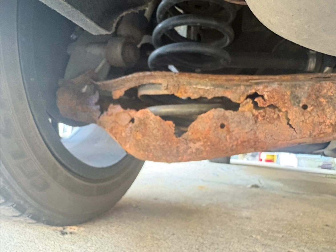 Auto repair service