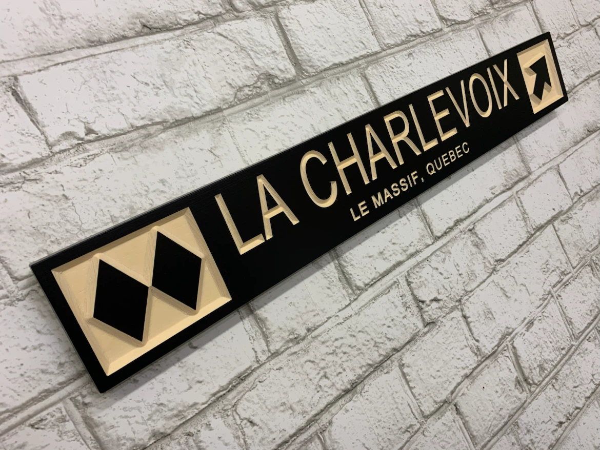Custom Made Carved Wooden Signs 🪵 - photo 5