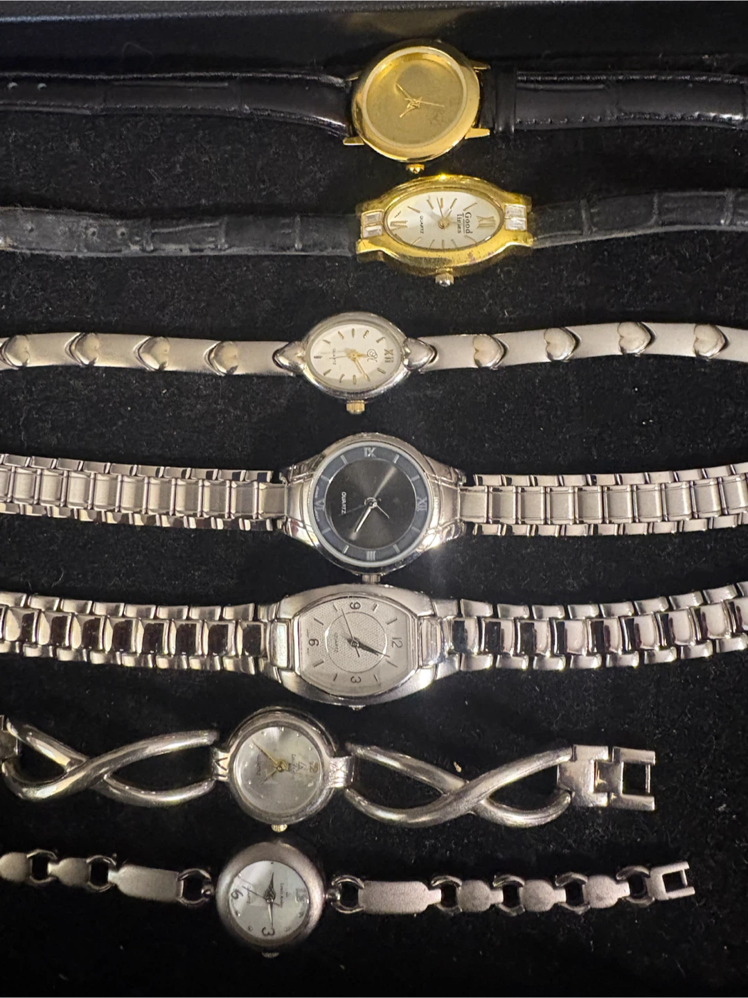 Collection of 12 Assorted Quartz Women's Watches - photo 2