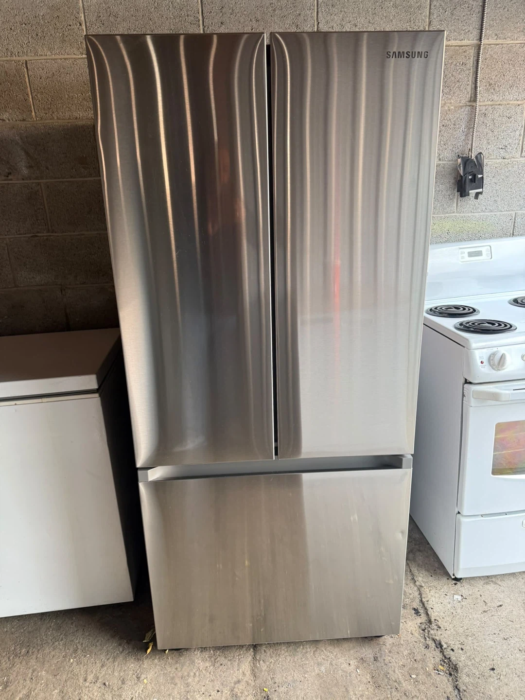 Samsung French Door Refrigerator