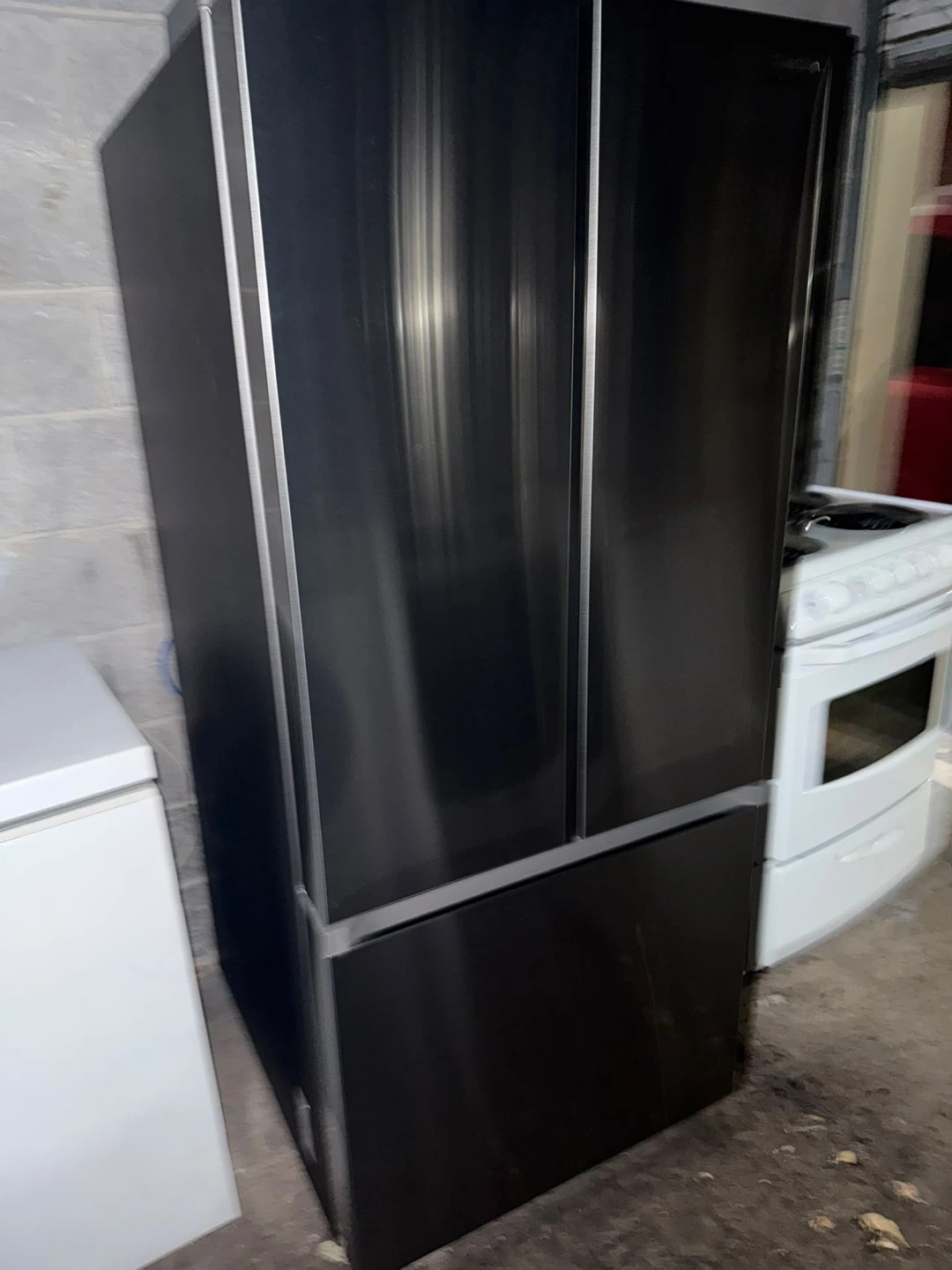 Samsung French Door Refrigerator - photo 5
