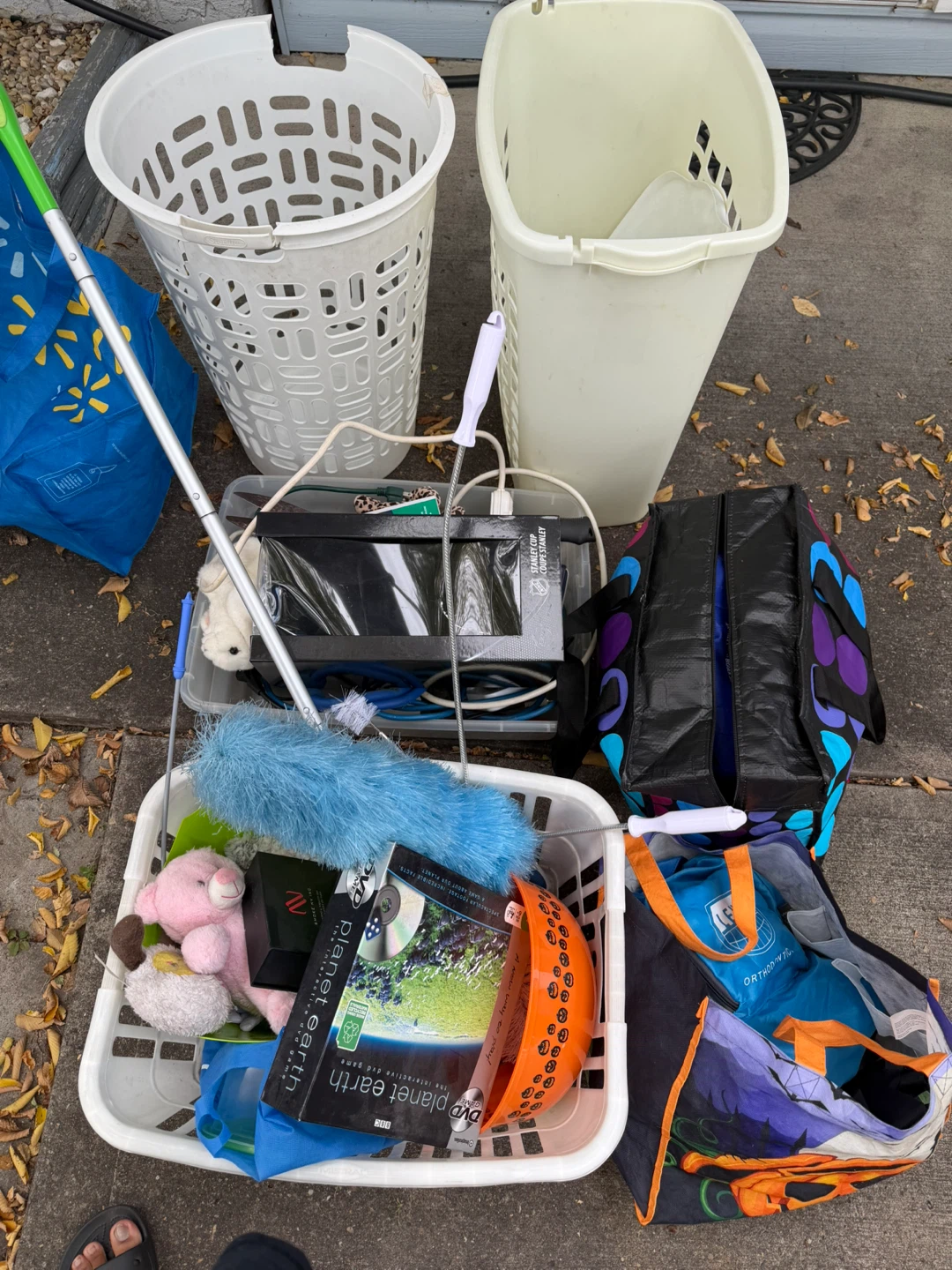 Assorted Household Items Lot