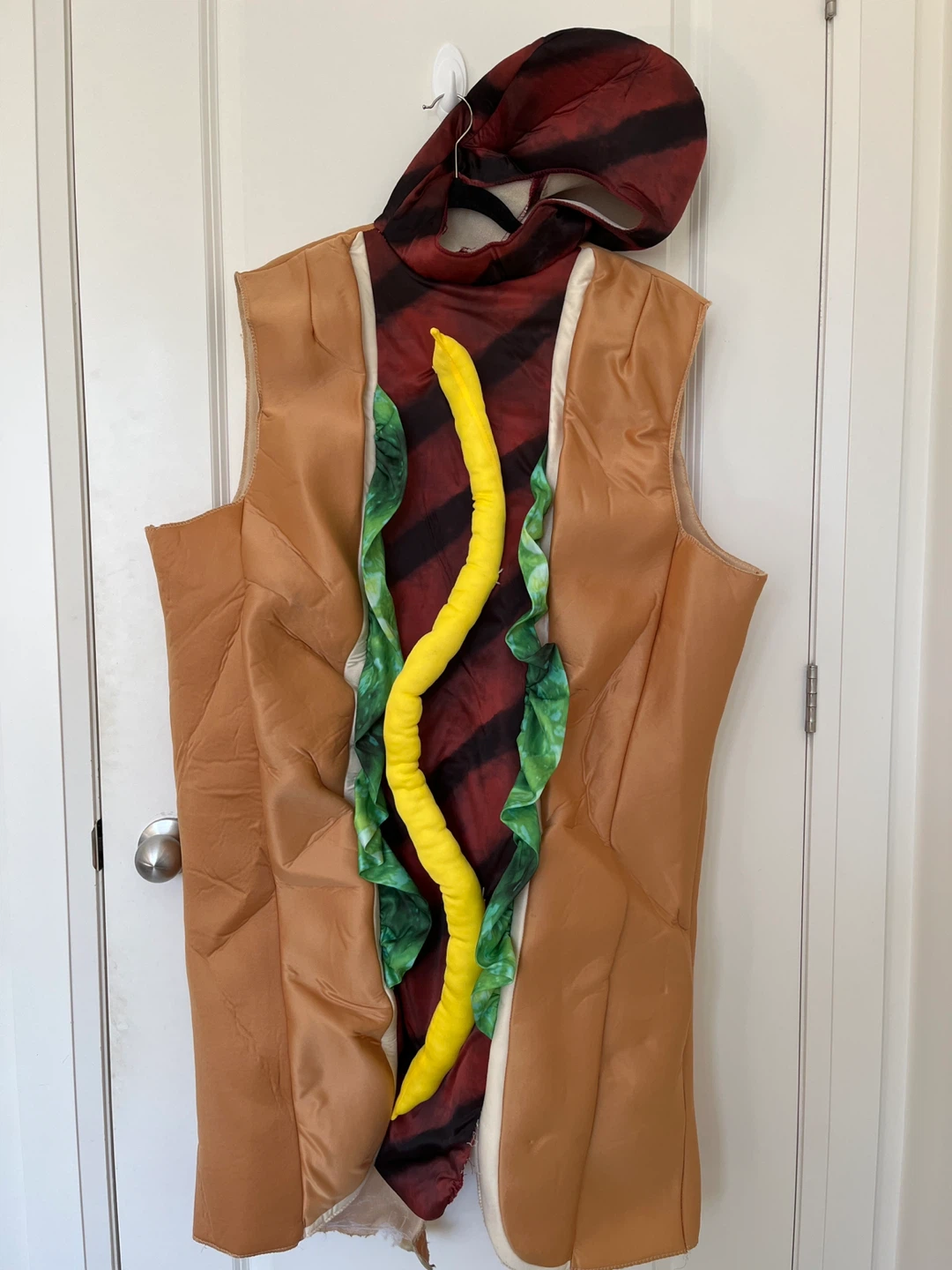 Hot Dog Costume