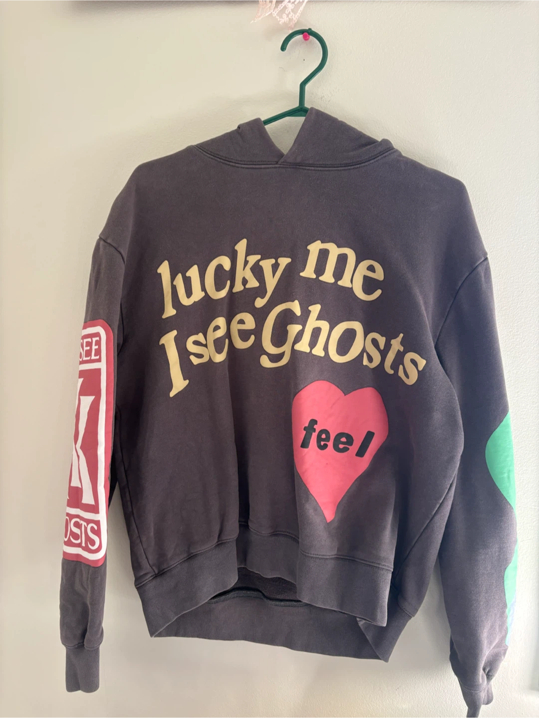 Kids See Ghosts Hoodie - Men’s Small