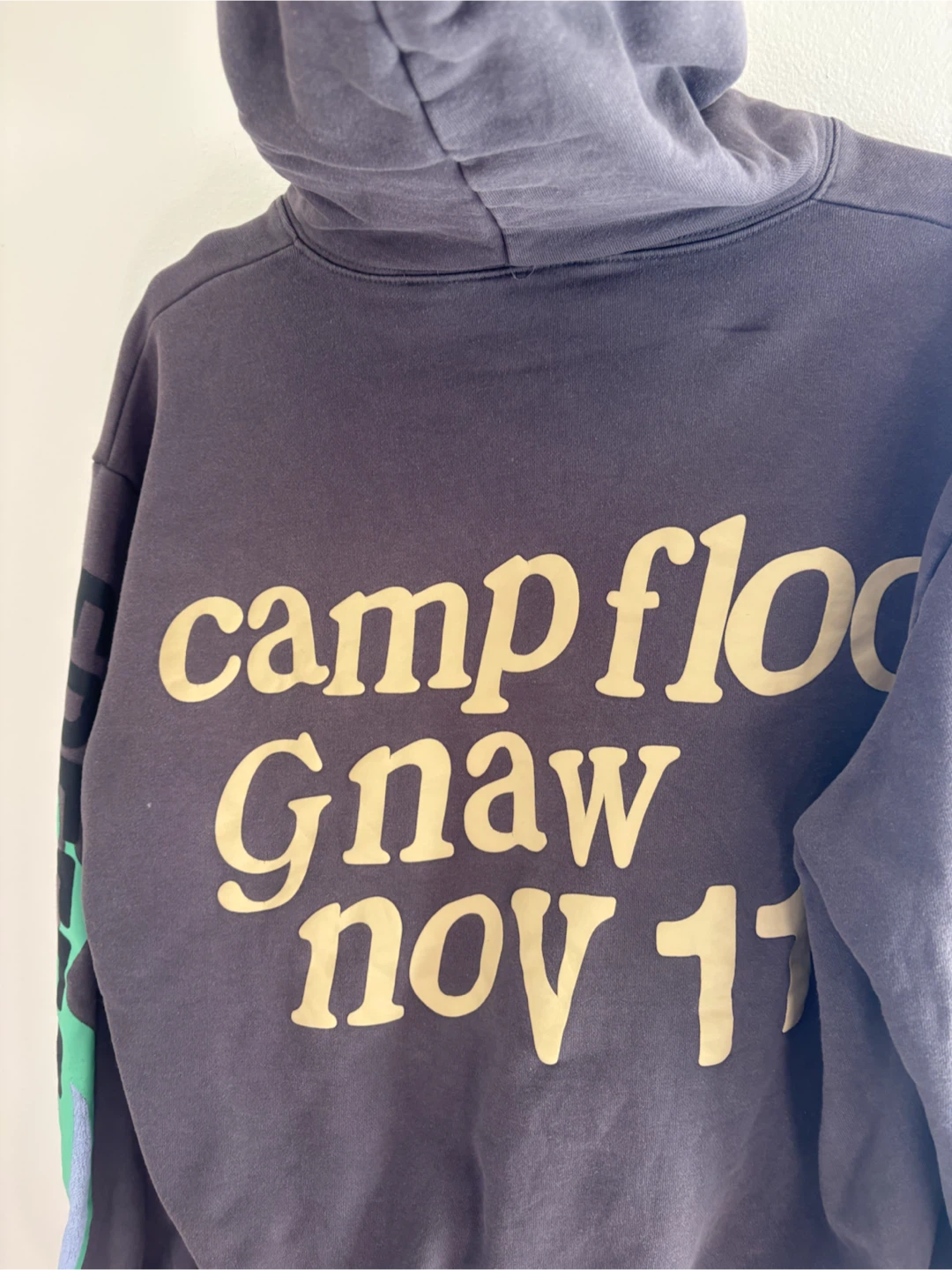 Kids See Ghosts Hoodie - Men’s Small - photo 3