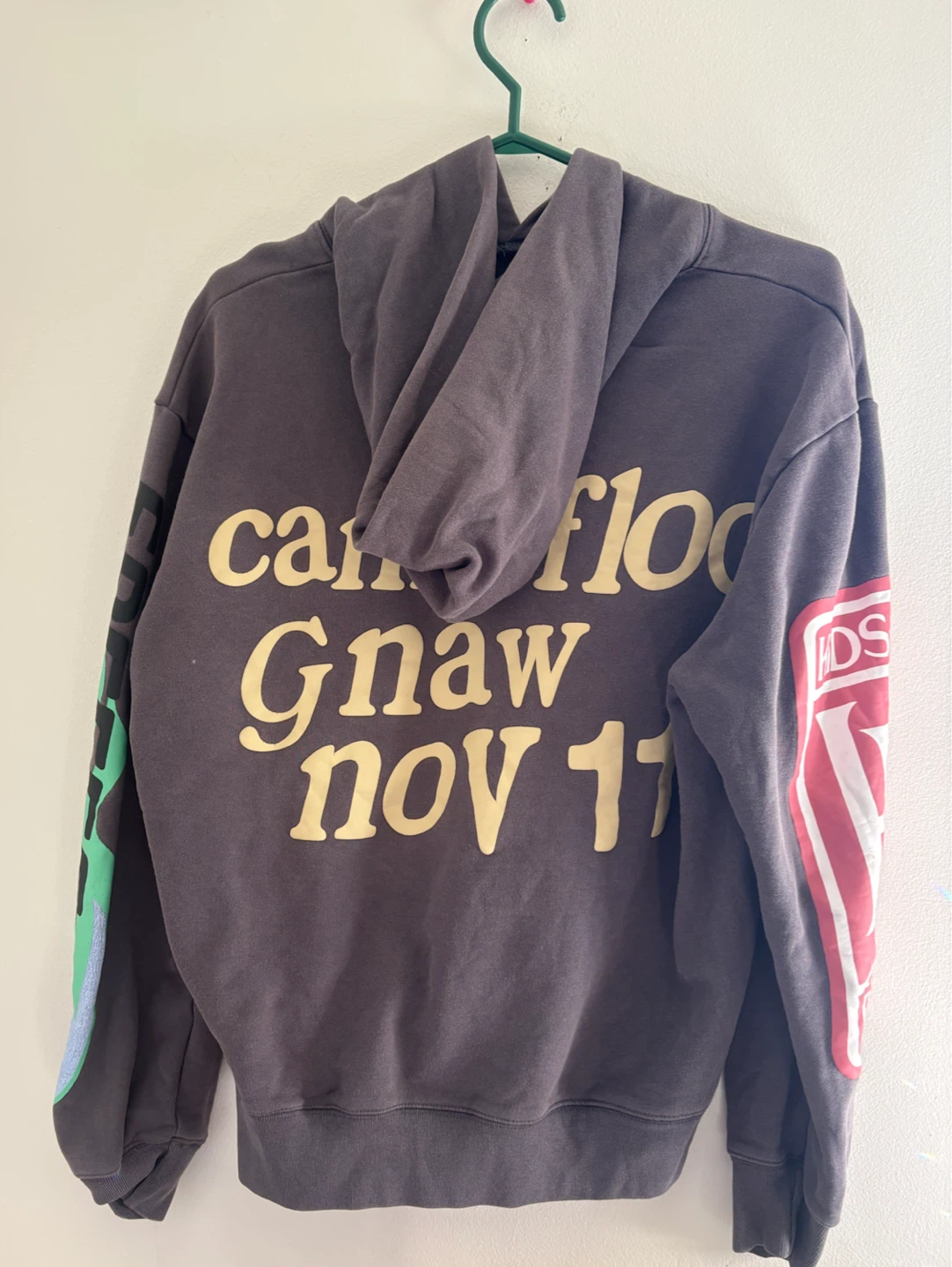 Kids See Ghosts Hoodie - Men’s Small - photo 2